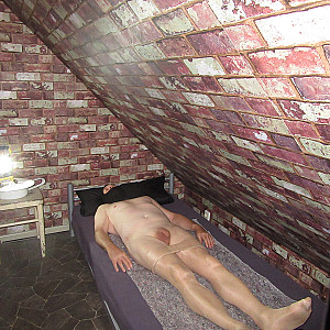caught in the prison cell gallery image