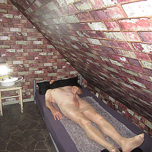 caught in the prison cell gallery image