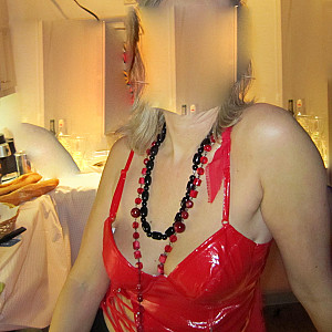 Lady in Red gallery image