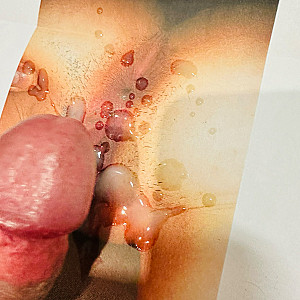 BI PENIS+NS+CUMSHOT Galeriebild