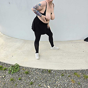 horny at the windmill gallery image