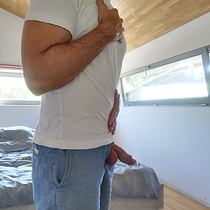 Eine Sie Lust Ihn mal richtig hart zu machen? Galeriebild