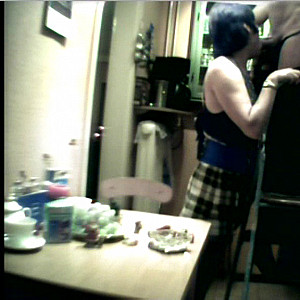 First Image Of Angie-tv's Video - Küchenfick