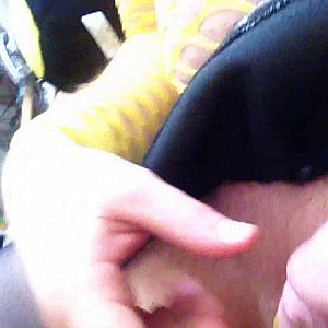 First Image Of Peefun's Video - EStim Session