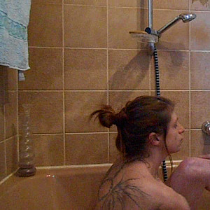 First Image Of LadyPhaedra's Video - Bathingsession