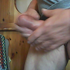 First Image Of samenstrang63's Video - wanked my pumped cock