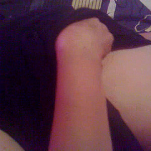 First Image Of MaMa7177's Video - bedroom - her breasts