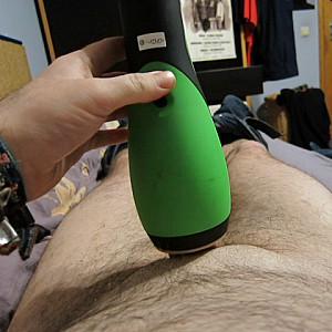 First Image Of Manjini's Video - Die Lumunu Masturbationsmaschine