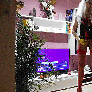 First Image Of TS-Andrea's Video - TS- Andrea
