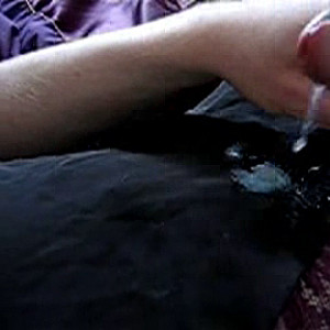 First Image Of bierdwt45's Video - Sperma auf die NylonStrapse