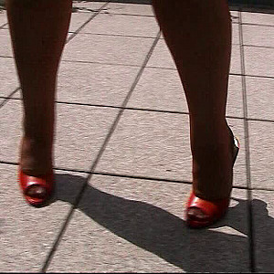 First Image Of katze36's Video - Achtung nur was für Nylonfans
