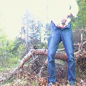 First Image Of RasierterM1's Video - Im Wald ist es schön.