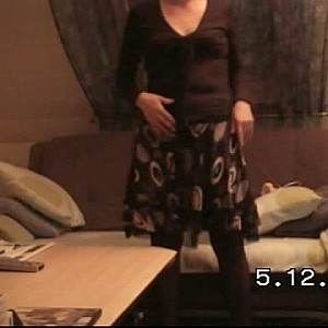 First Image Of tulpe41's Video - Susi alone at home part 1