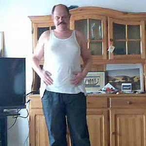 First Image Of Sethos1960's Video - a small striptease