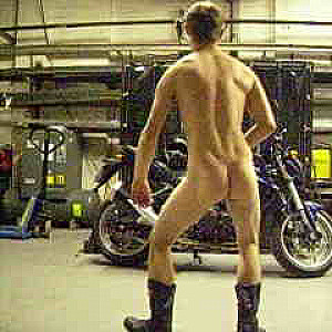 First Image Of slave29's Video - sexy biker