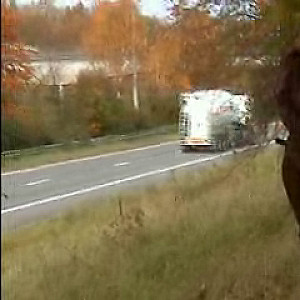 First Image Of fabienne10's Video - On the edge of the highway