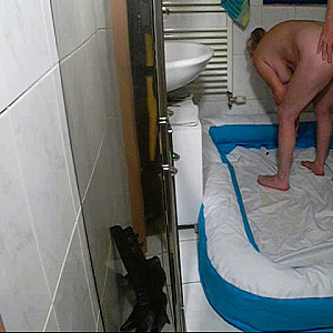 First Image Of DomPaarBi's Video - mario peed on me