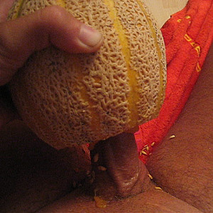 First Image Of VIENNA_40's Video - Die Honig-Melone musste dran glauben G*
