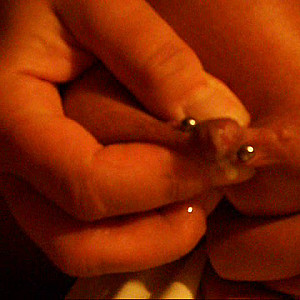 First Image Of annepeter's Video - Saturday evening