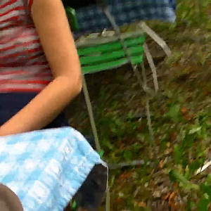 First Image Of Venus Sk.'s Video - Dildogame in beergarden