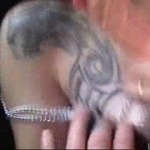 First Image Of darkblood's Video - another way of doing it....!