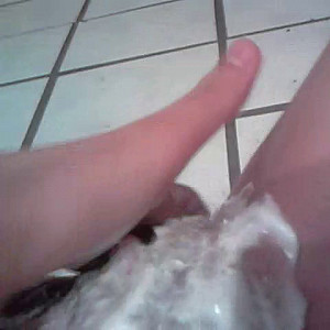 First Image Of fotze19's Video - Fun in bathroom