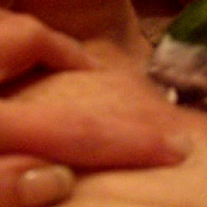 First Image Of SunnyPo's Video - Cucumber just like I like it!