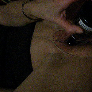 First Image Of hasifuchs's Video - fun with bottle