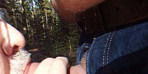 Mit Difi2002 im Heseler Wald First Thumb Image