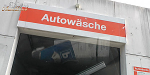 Zeitvertreib in der Waschstraße First Thumb Image
