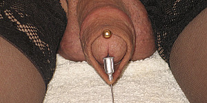 Foreskin Play First Thumb Image