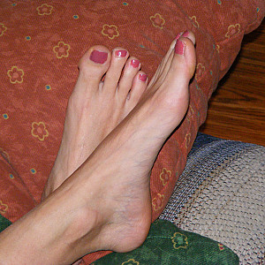 Sexy Feet and Foot Job Galerie