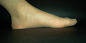 Nylonfuesse zum aufgeilen First Thumb Image