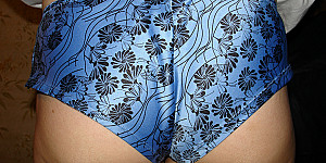 my new panties First Thumb Image