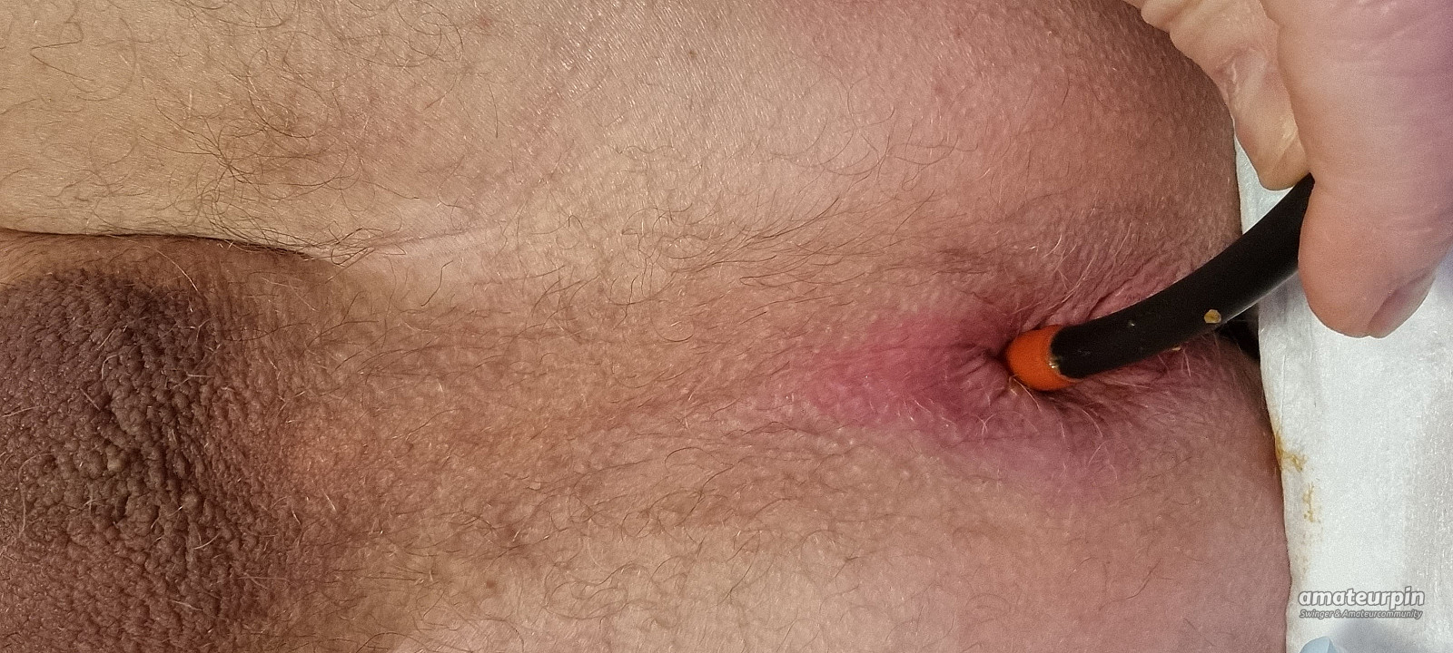 fun with a balloon in my ass gallery image