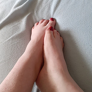 my feets gallery image