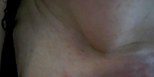 Fisten und squirten IN Roten Nylons First Thumb Image