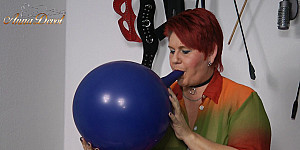 Luftballon Special nach Userwunsch First Thumb Image