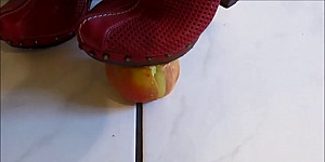 Wir machen Apfelmuss First Thumb Image