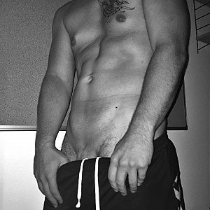 Strip b/w gallery image