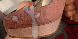 Schuhe wichsen - Pumps besamen First Thumb Image