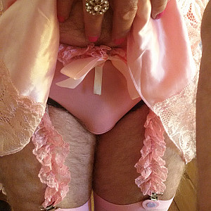 pink sissy mix gallery image