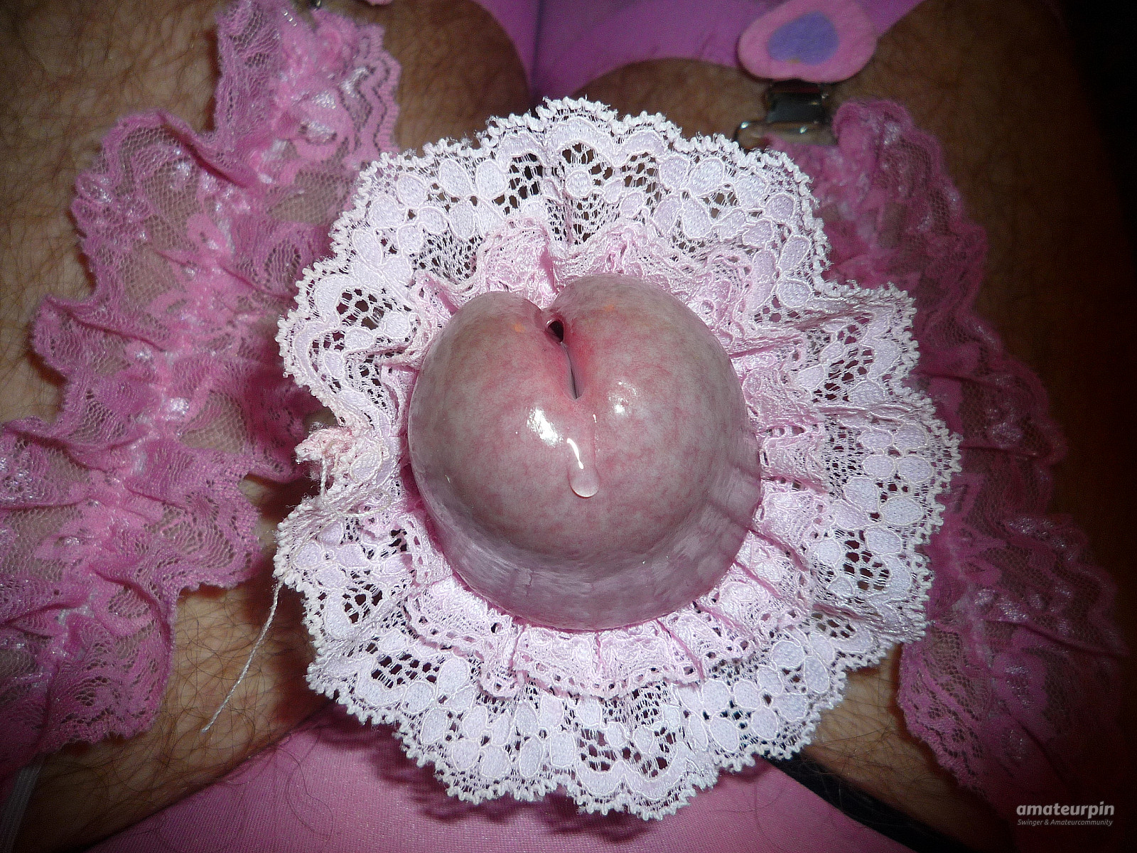 pink sissy mix gallery image