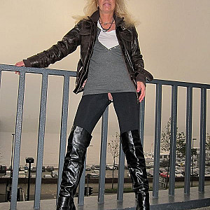 Leggings Ouvert Galeriebild