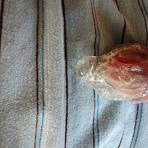 Kondomspielerei Galerie