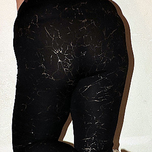 Leggins fotze