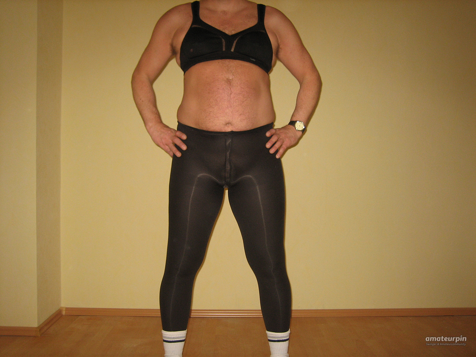 nylon and lycra gallery image