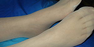 Nylons und Füße meiner Frau First Thumb Image