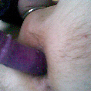 First image of Thomson2's Gallery - Dildo in my ass