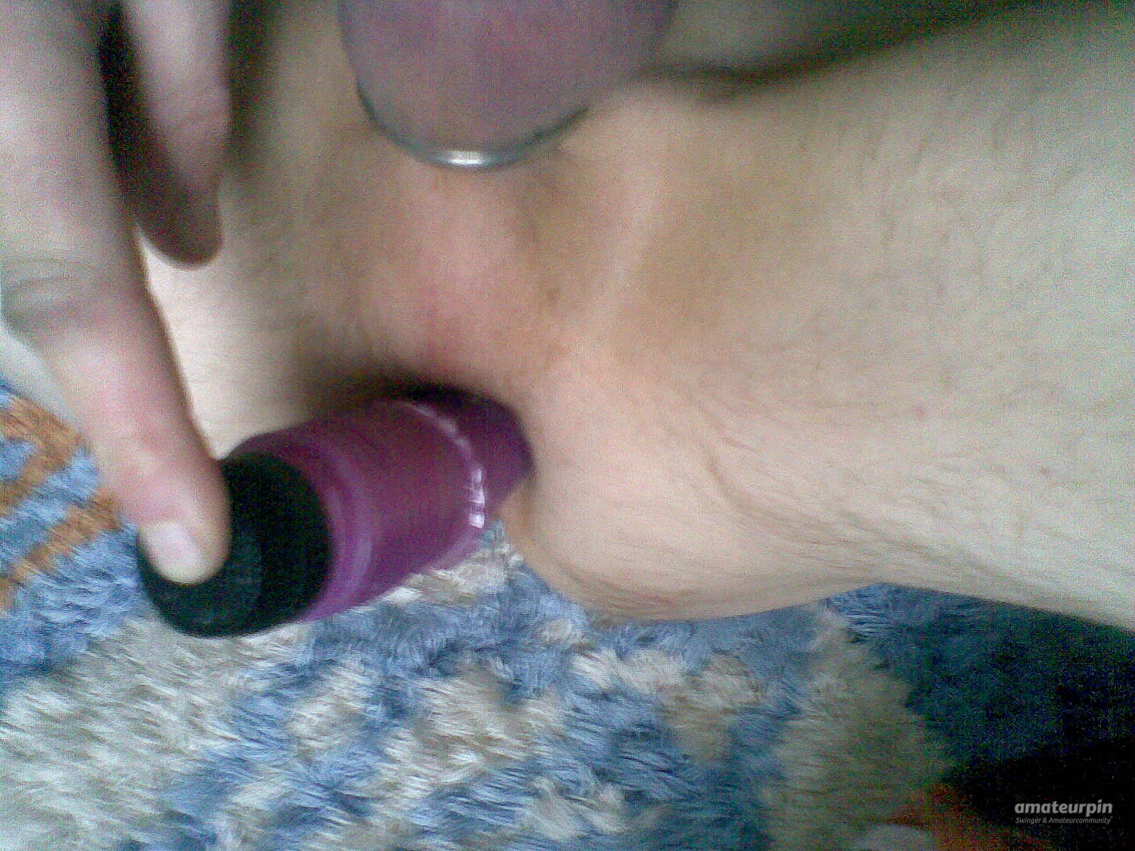 Dildo in my ass gallery image